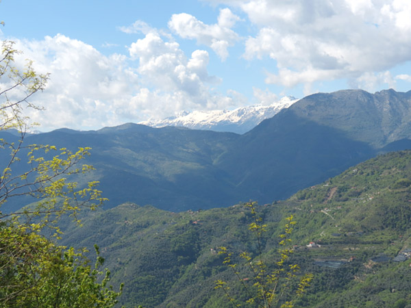 Baiardo mercantour